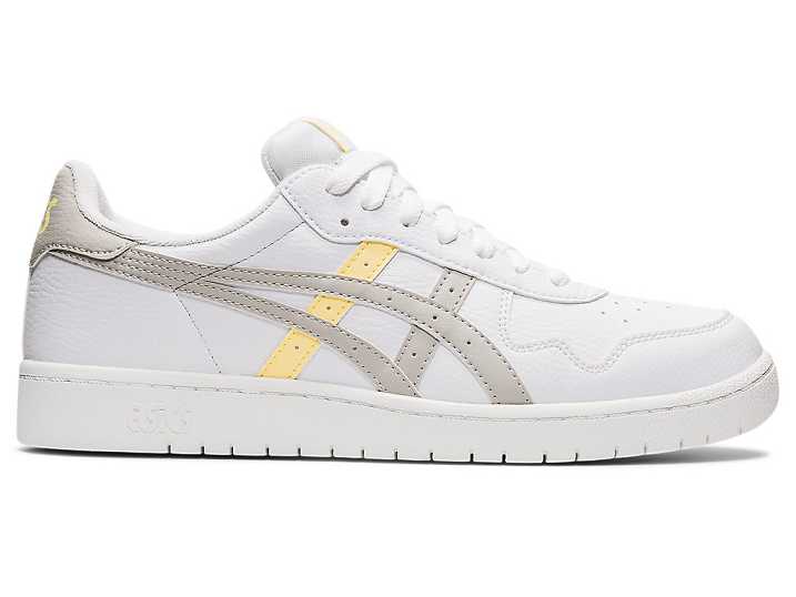 Men's Asics JAPAN S Sneakers White / Grey | Israel-3895260