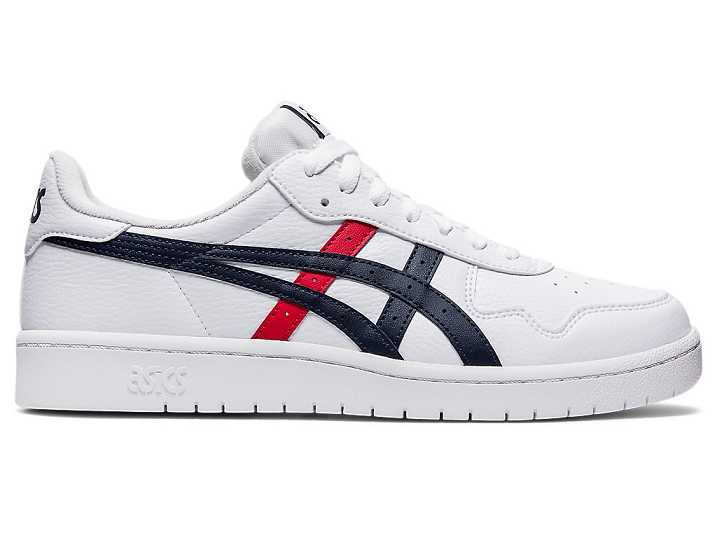 Men's Asics JAPAN S Sneakers White | Israel-5031789