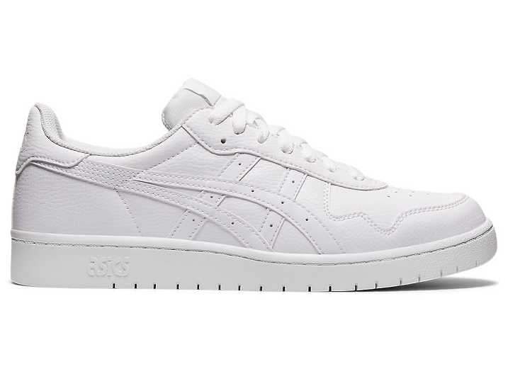 Men's Asics JAPAN S Sneakers White | Israel-8704251