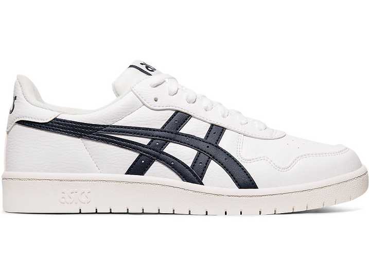 Men's Asics JAPAN S Sneakers White | Israel-8935046