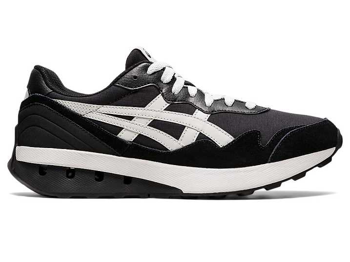 Men's Asics JOGGER X81 Sneakers Black / Grey | Israel-3956420