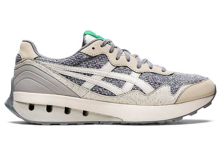 Men's Asics JOGGER X81 Sneakers Grey / Cream | Israel-1534908