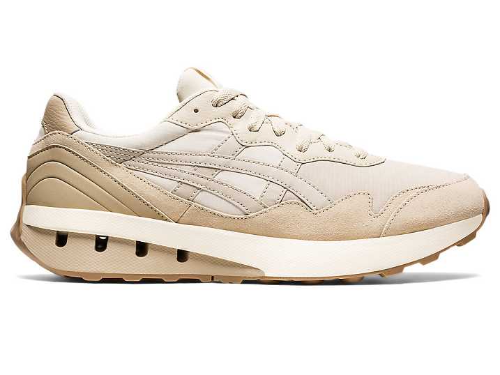 Men's Asics JOGGER X81 Sneakers Khaki | Israel-3986421