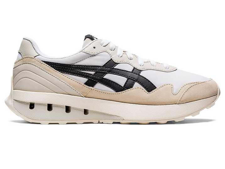 Men's Asics JOGGER X81 Sneakers White / Grey | Israel-6914507