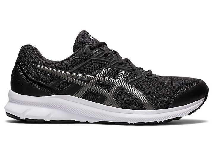 Men's Asics JOLT 3 EXTRA WIDE Running Shoes Deep Grey | Israel-2683097