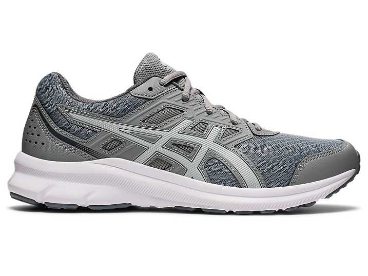 Men's Asics JOLT 3 WIDE Running Shoes Grey | Israel-0489571