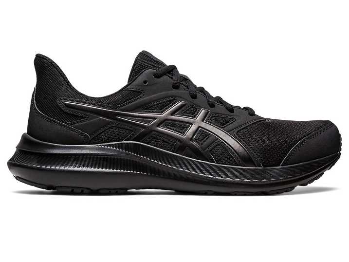 Men's Asics JOLT 4 EXTRA WIDE Running Shoes Black | Israel-3896421