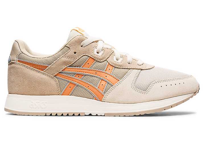 Men's Asics LYTE CLASSIC Sneakers Grey | Israel-3627541