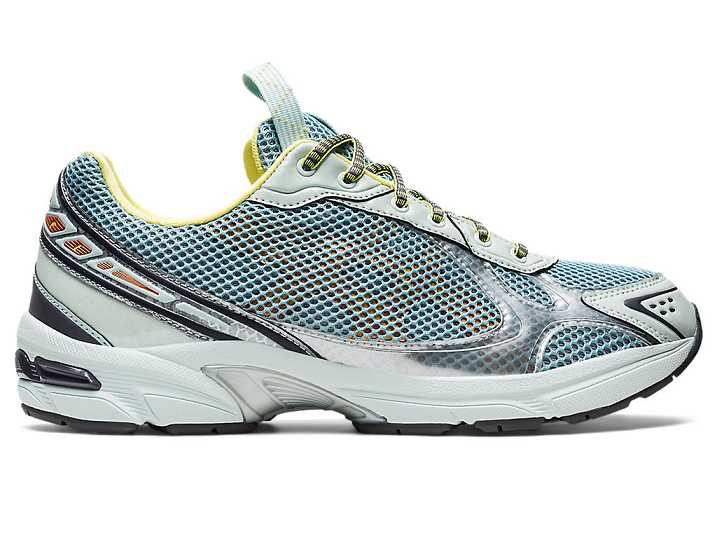 Men's Asics UB4-S GEL-1130 Sneakers Blue / Silver | Israel-8309745