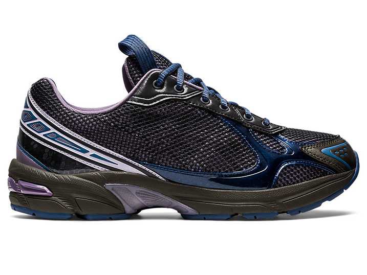 Men's Asics UB4-S GEL-1130 Sneakers Deep Grey / Dark Grey | Israel-1302476