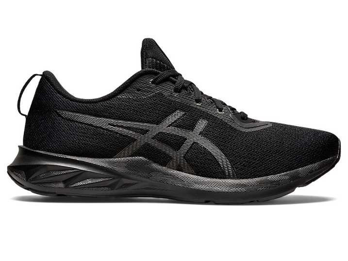 Men's Asics VERSABLAST 2 Walking Shoes Black / Deep Grey | Israel-5029437