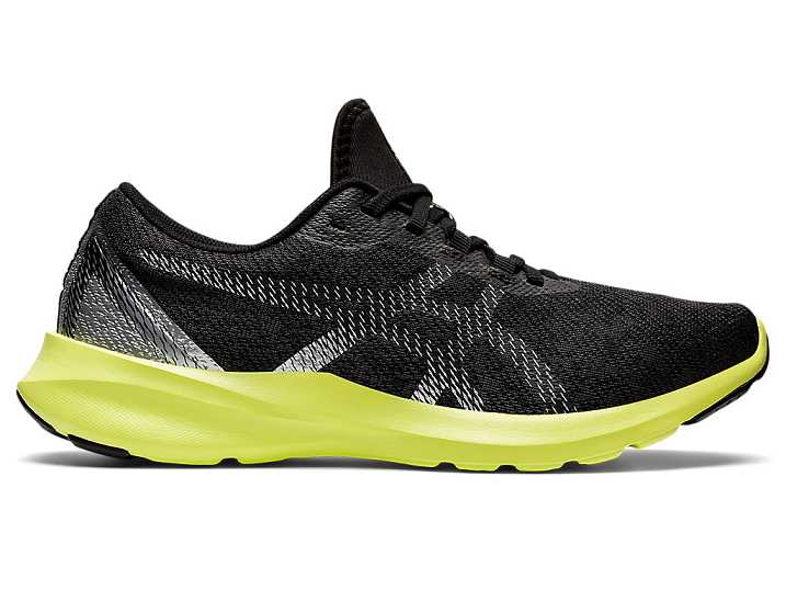 Men's Asics VERSABLAST MX Walking Shoes Black / Silver | Israel-0374615