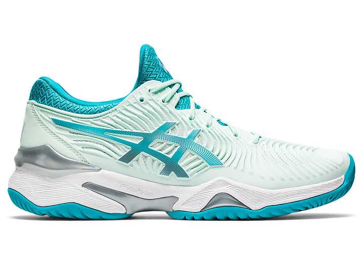 Women's Asics COURT FF 2 Tennis Shoes White | Israel-3570264