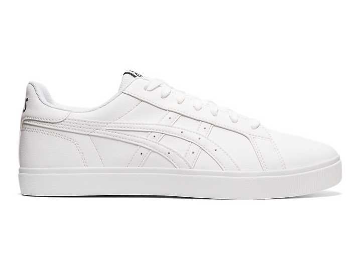 Women's Asics Classic CT Sneakers White | Israel-2513974