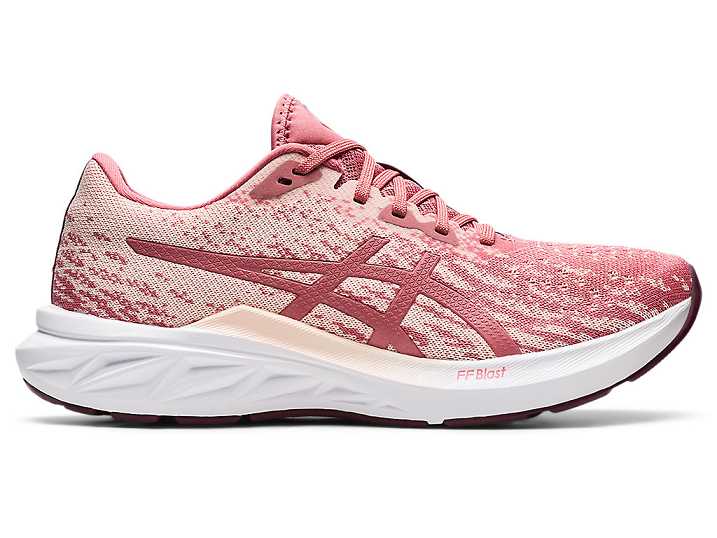 Women's Asics DYNABLAST 2 Running Shoes Pink | Israel-0927546