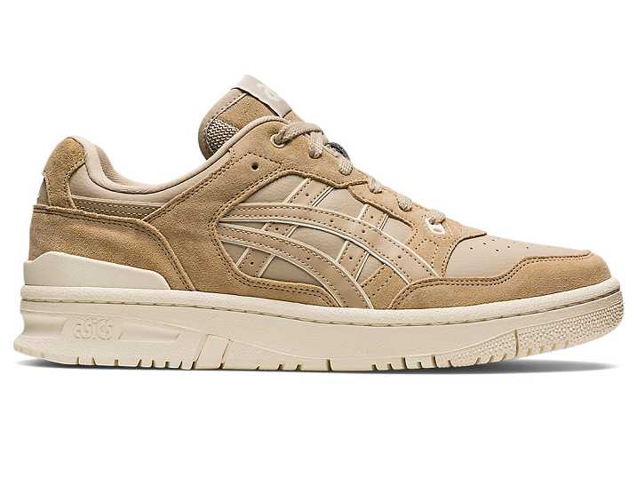 Women's Asics EX89 Sneakers Grey | Israel-6937012