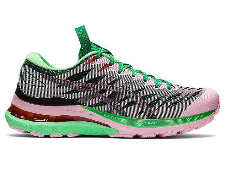 Women's Asics FN3-S GEL-KAYANO 28 Sneakers Multicolor | Israel-0492357