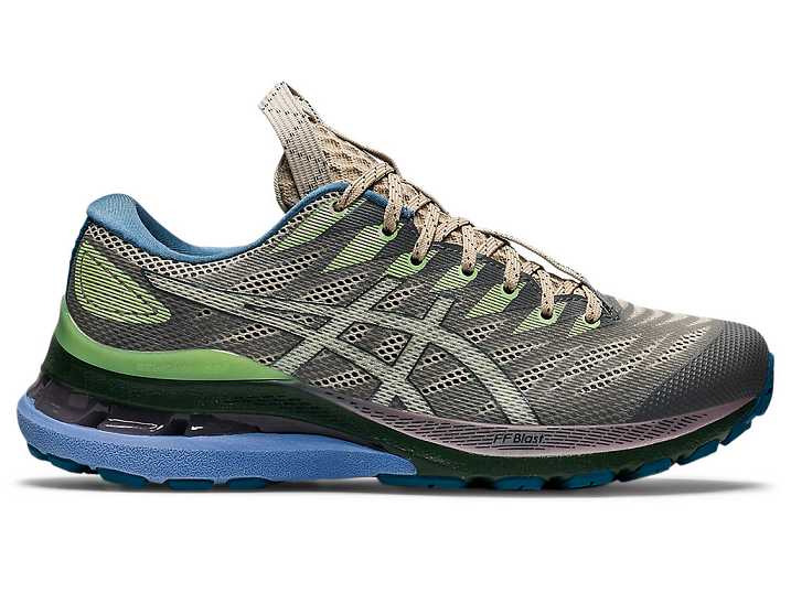 Women's Asics FN3-S GEL-KAYANO 28 Sneakers Multicolor | Israel-0729631