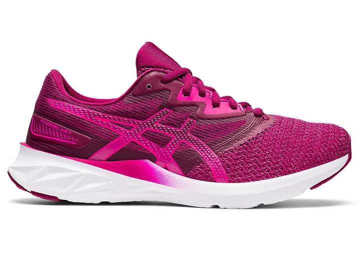 Women's Asics FUZEBLAST Running Shoes Fuchsia Red / Pink | Israel-3896204