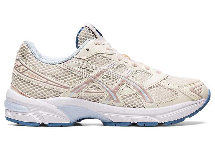 Women's Asics GEL-1130 NAGINO Sneakers Khaki / Beige | Israel-6150397