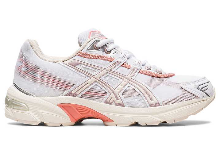Women's Asics GEL-1130 RE Sneakers White | Israel-2453691