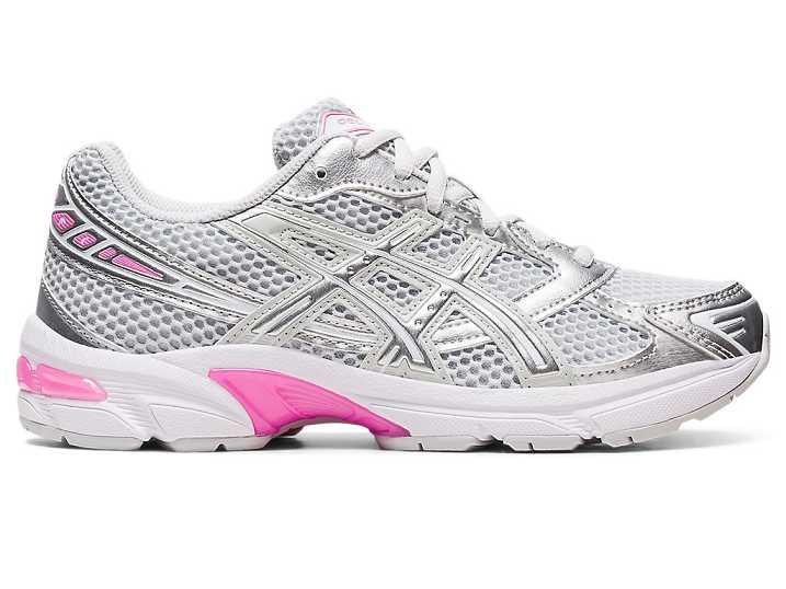 Women's Asics GEL-1130 Sneakers Grey / Silver | Israel-0729364
