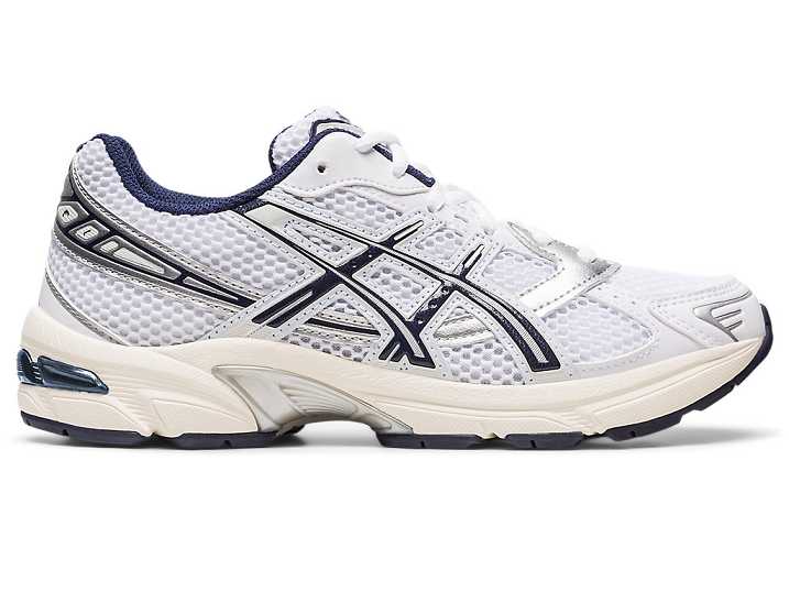 Women's Asics GEL-1130 Sneakers White | Israel-1302956