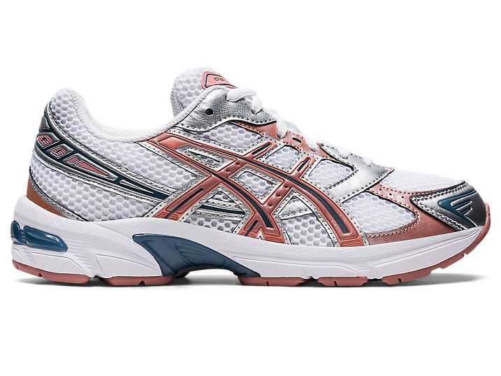 Women's Asics GEL-1130 Sneakers White | Israel-5314980