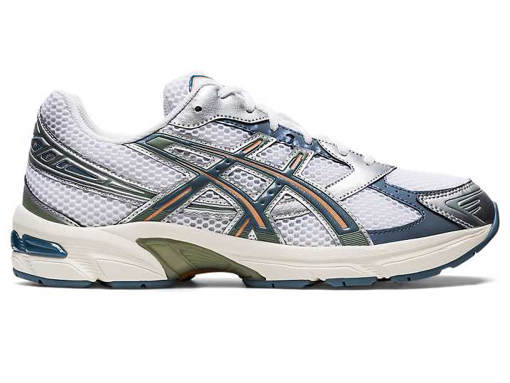 Women's Asics GEL-1130 Sneakers White | Israel-5697423