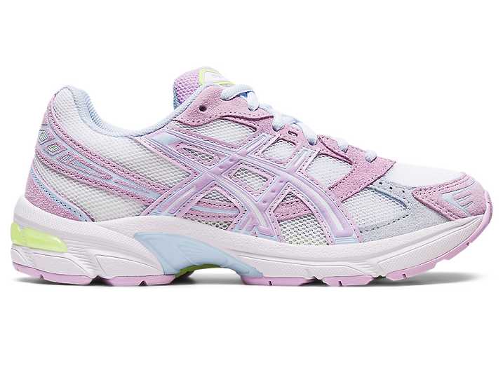 Women's Asics GEL-1130 Sneakers White | Israel-5841620