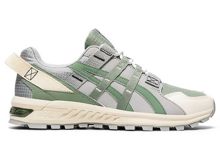 Women's Asics GEL-CITREK 2 Sneakers Grey | Israel-1498570