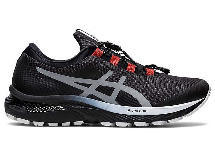 Women's Asics GEL-CUMULUS 22 AWL Running Shoes Deep Grey / Silver | Israel-8796154