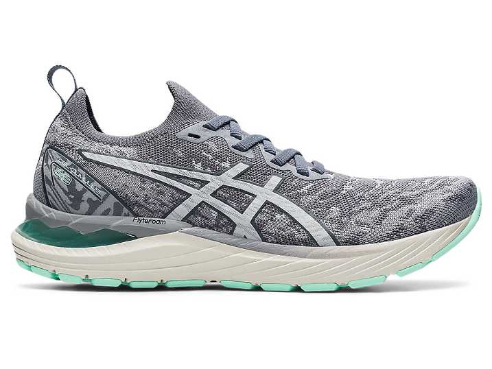 Women's Asics GEL-CUMULUS 23 MK Running Shoes Grey | Israel-4267913