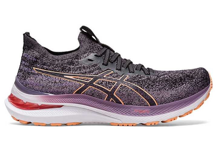 Women's Asics GEL-KAYANO 29 MK Running Shoes Purple | Israel-6417890