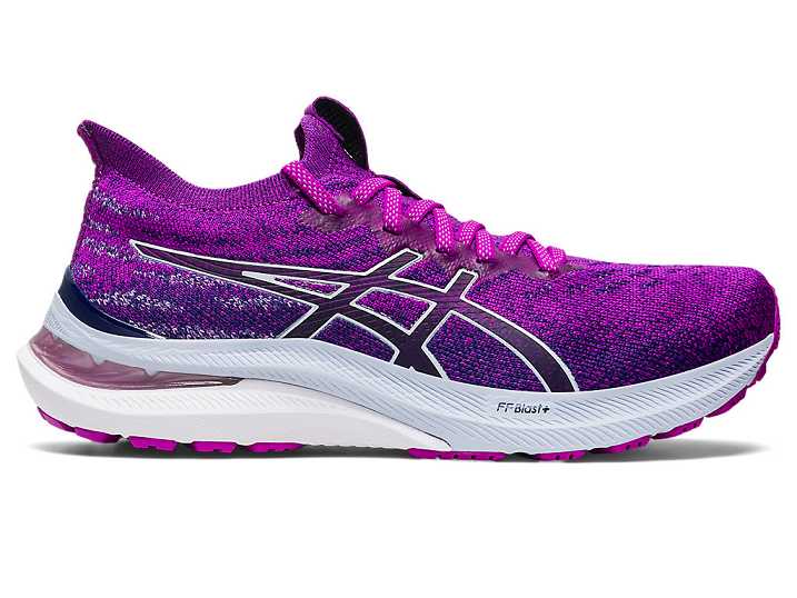 Women's Asics GEL-KAYANO 29 MK Running Shoes Blue | Israel-6487230