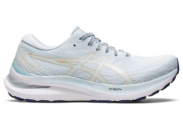 Women's Asics GEL-KAYANO 29 Running Shoes Cream | Israel-3521804