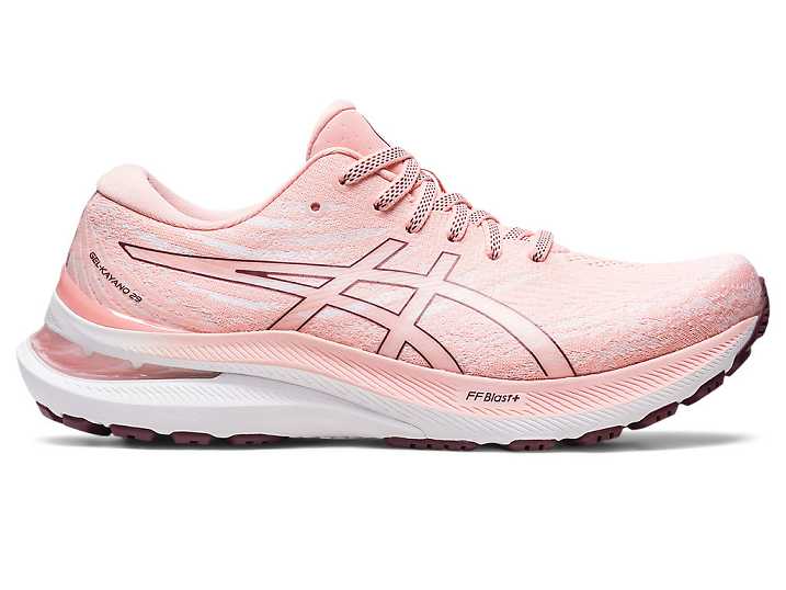 Women's Asics GEL-KAYANO 29 Running Shoes Rose | Israel-6752198