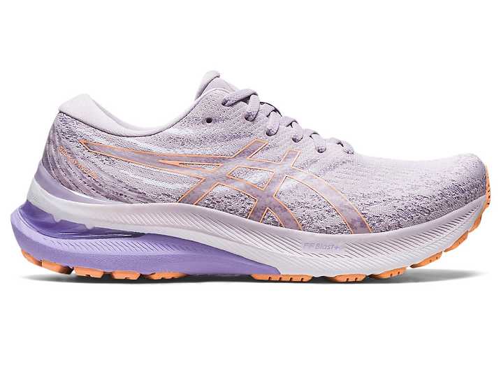 Women's Asics GEL-KAYANO 29 Running Shoes Purple | Israel-9135740