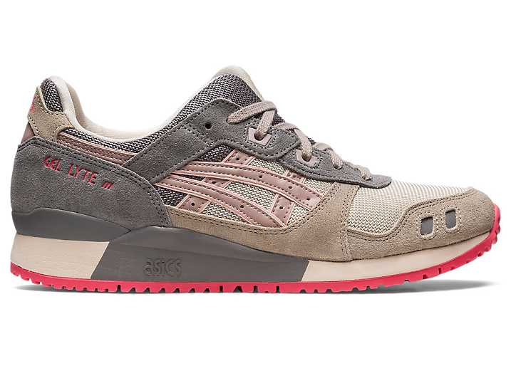 Women's Asics GEL-LYTE III OG Sneakers Multicolor | Israel-3741850