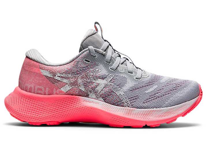 Women's Asics GEL-NIMBUS LITE 2 Running Shoes Coral / White | Israel-1827596