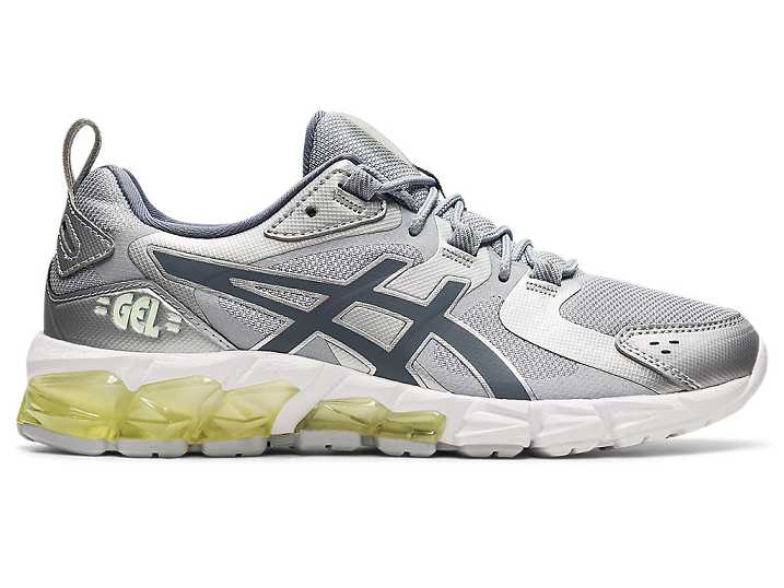 Women's Asics GEL-QUANTUM 180 Sneakers Grey | Israel-2851490