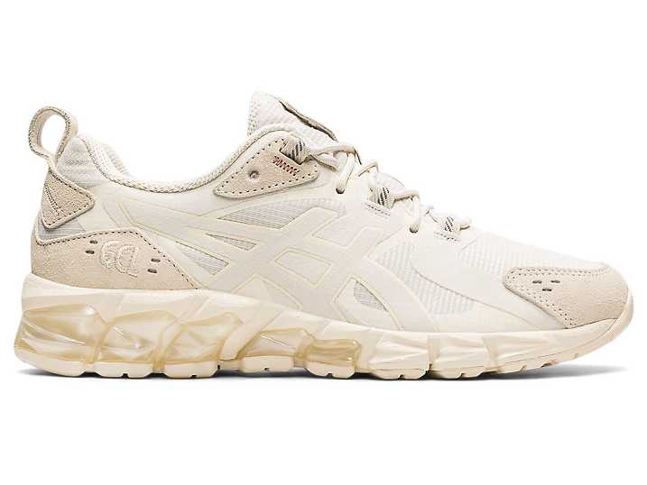 Women's Asics GEL-QUANTUM 180 Sneakers Khaki | Israel-7284156