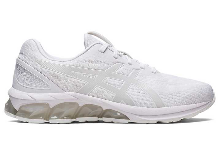 Women's Asics GEL-QUANTUM 180 VII Sneakers White | Israel-0357981