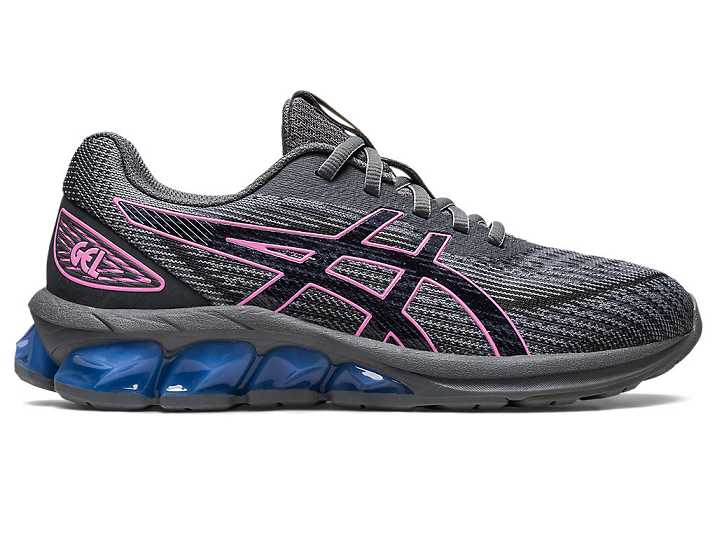 Women's Asics GEL-QUANTUM 180 VII Sneakers Grey | Israel-2357406