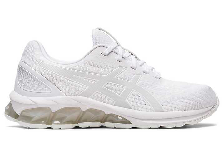 Women's Asics GEL-QUANTUM 180 VII Sneakers White | Israel-4627891