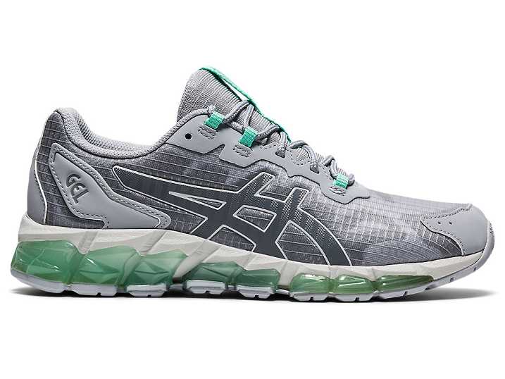 Women's Asics GEL-QUANTUM 360 6 Sneakers Grey | Israel-4905216