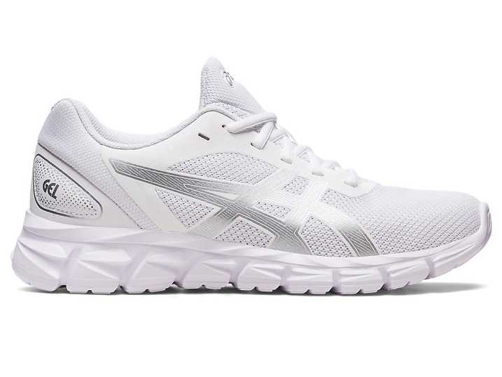 Women's Asics GEL-QUANTUM LYTE II Sneakers White | Israel-7985023