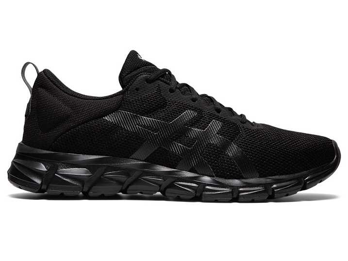 Women's Asics GEL-QUANTUM LYTE Sneakers Black | Israel-4105837