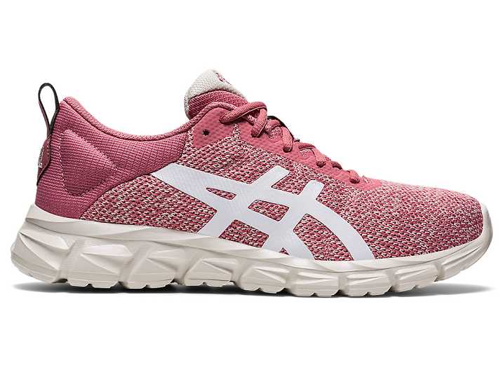 Women's Asics GEL-QUANTUM LYTE Sneakers Rose / Grey | Israel-8167423