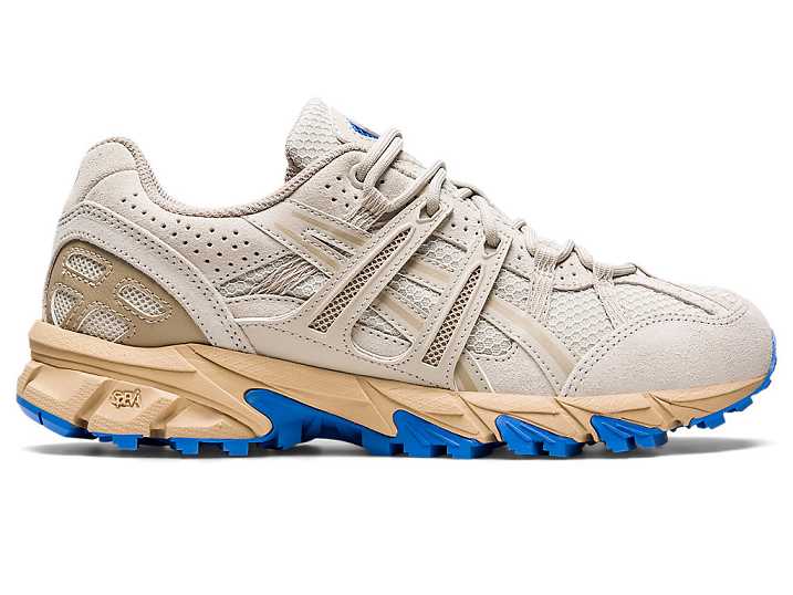 Women's Asics GEL-SONOMA 15-50 Sneakers Grey | Israel-1483729